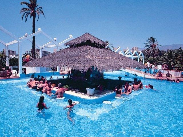 Clc Benal Aparthotel Benalmádena