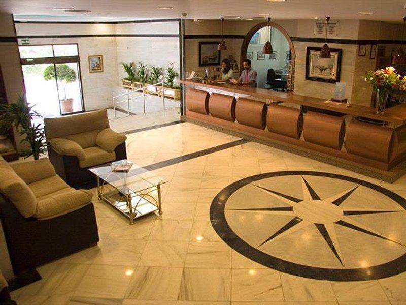 First Flatotel Internacional Hotel