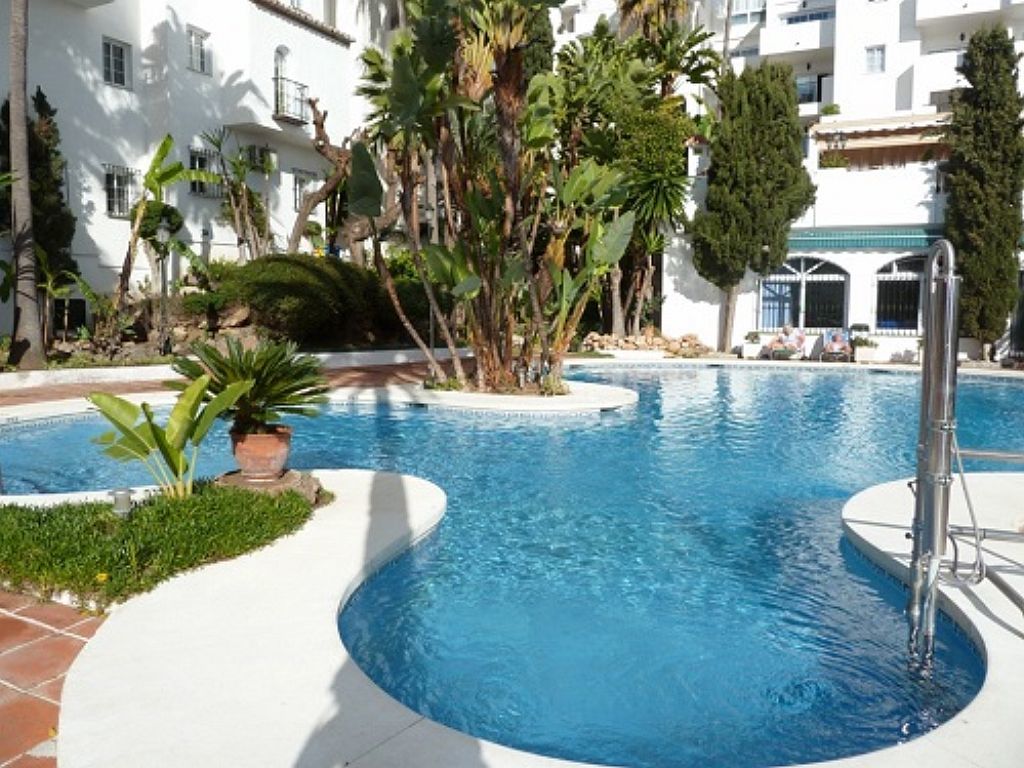 Pueblo Quinta Apartamento Benalmádena