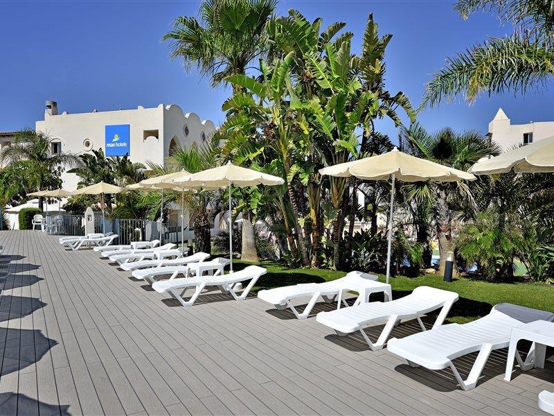 Mac Puerto Marina Hotel 4*