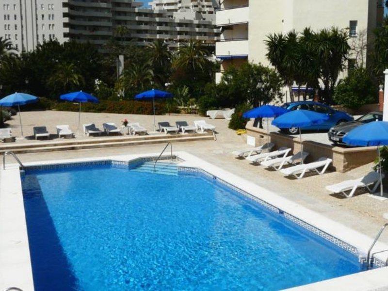 Sunny Appartement Benalmádena