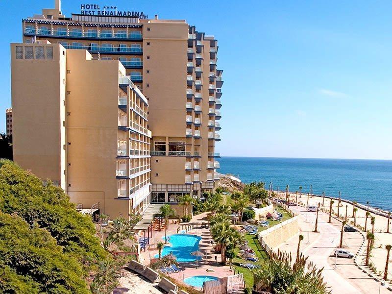 Hotel Best Benalmadena Hotel Benalmádena