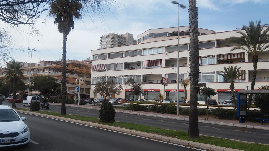 Apartamento El Coloso 4q Benalmadena