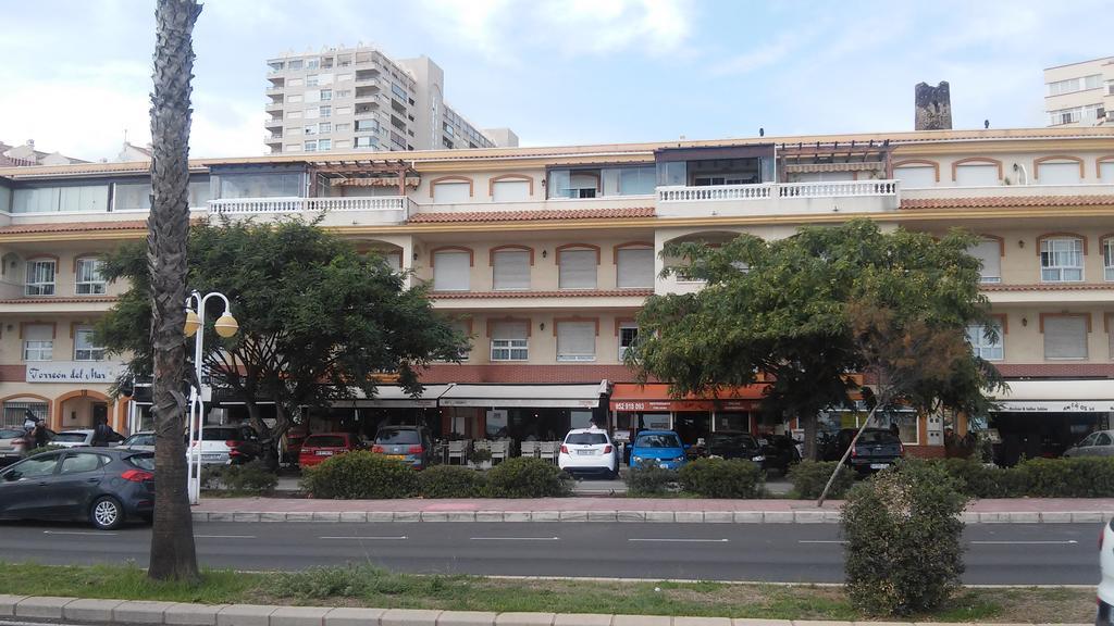 Apartamento El Coloso 4q Benalmadena