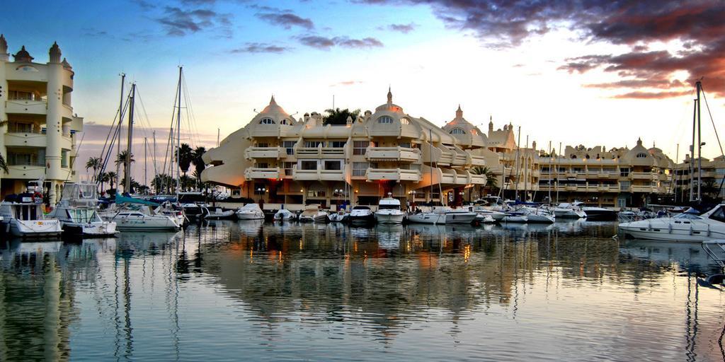 Villa Puerto Marina Benalmadena