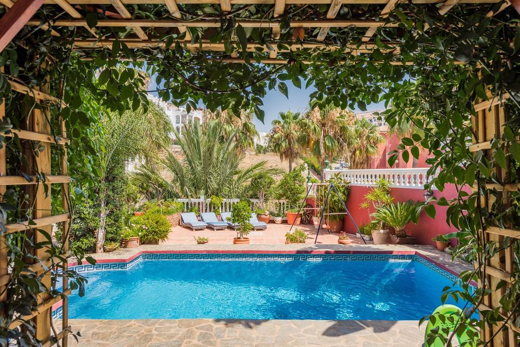 Villa Majestic By The Beach Benalmadena