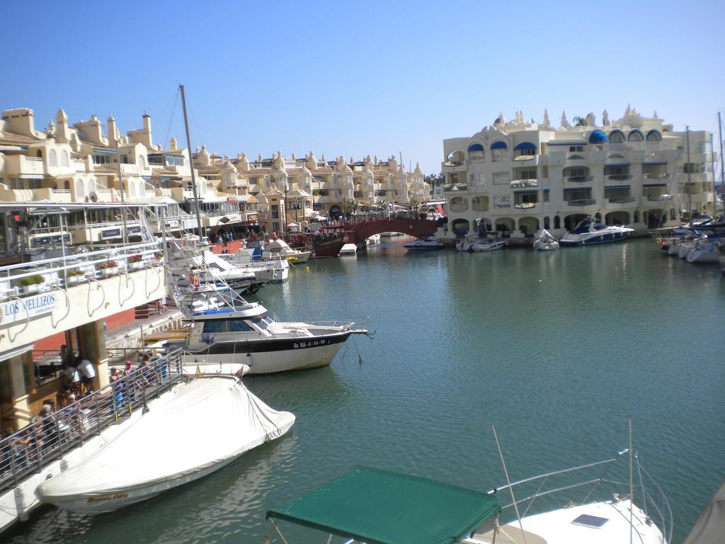 Apartment Apartamento Benalmadena *