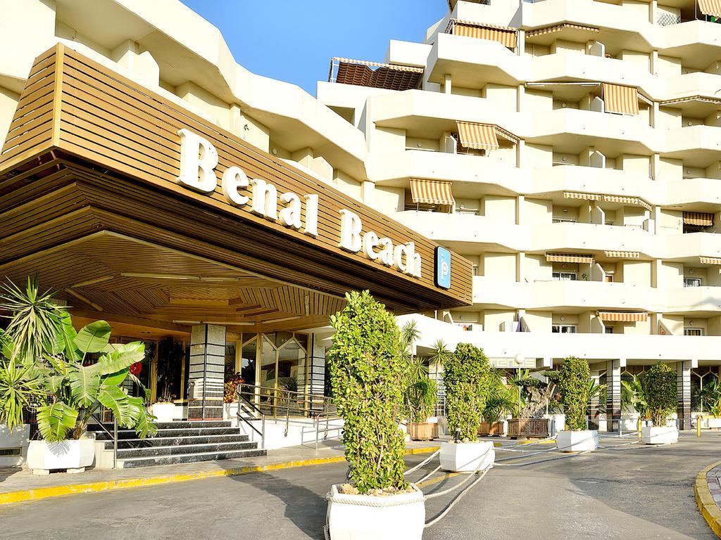 Apartment Benal Beach Benalmádena