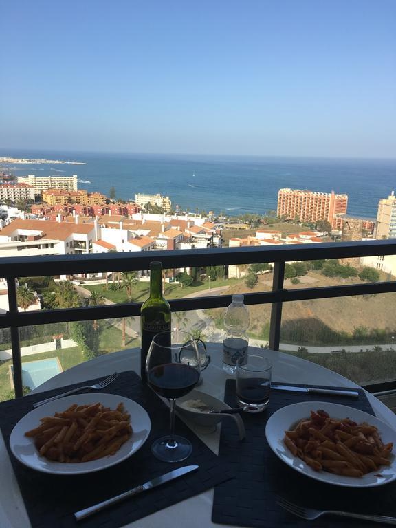 Apartment El Coloso Super Penthouse Seaview Benalmadena