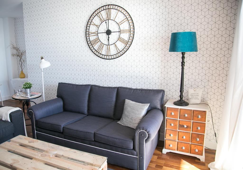 Apartment Urbanchic Beachfront Apt Benalmadena