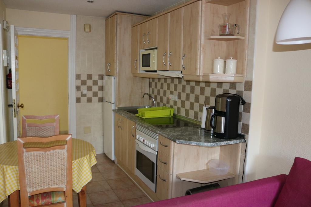 Studio Benal Apartamento Benalmádena