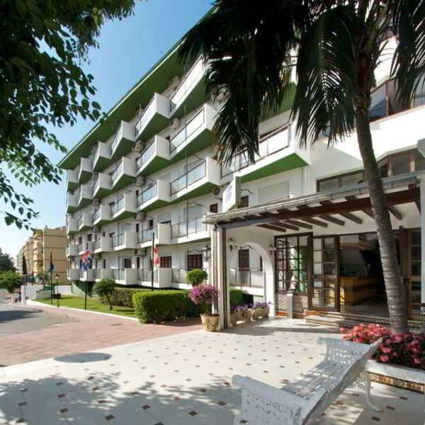 Hotel Kross Goya Benalmadena