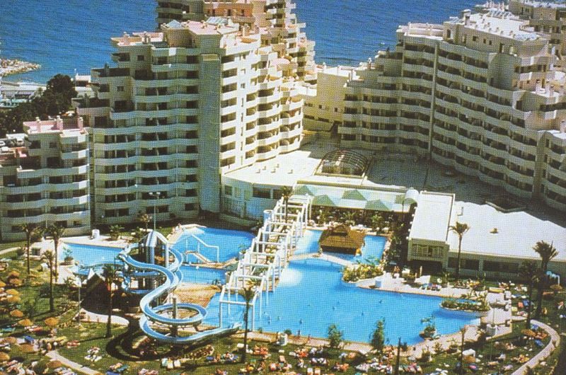 Benal Appartement Benalmádena