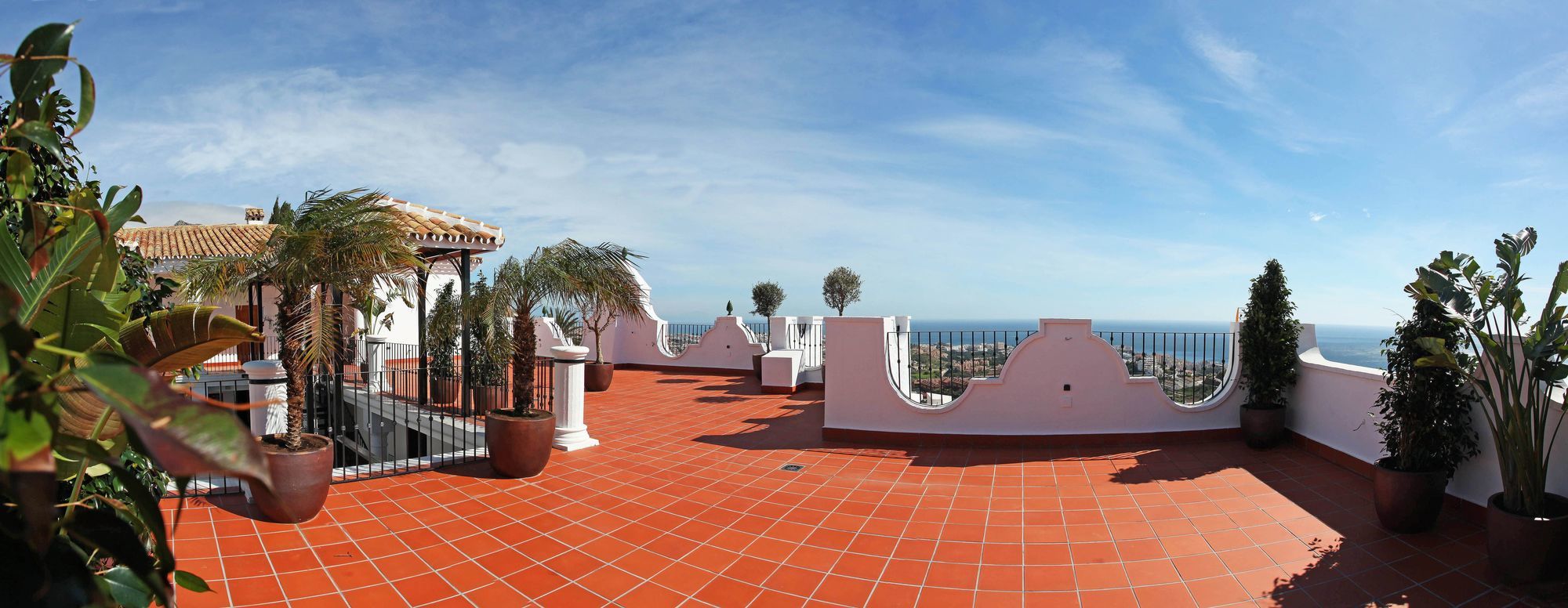 La Fonda Hotel