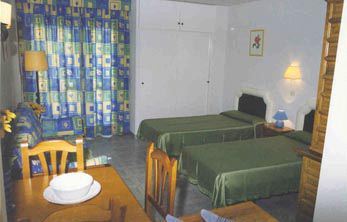 Minerva Jupiter Apartment Benalmadena