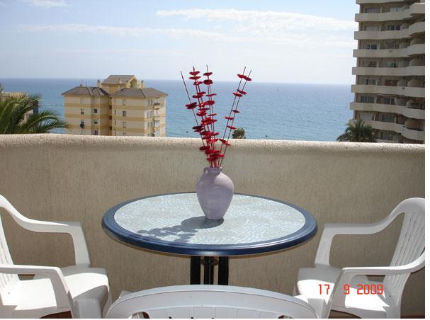 Aparthotel Benal Benalmadena