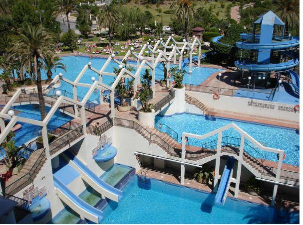 Benal Aparthotel Benalmadena