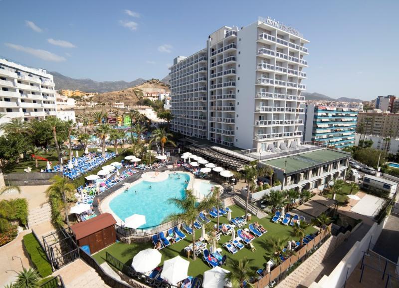 Hotel Globales Patos Park Benalmadena