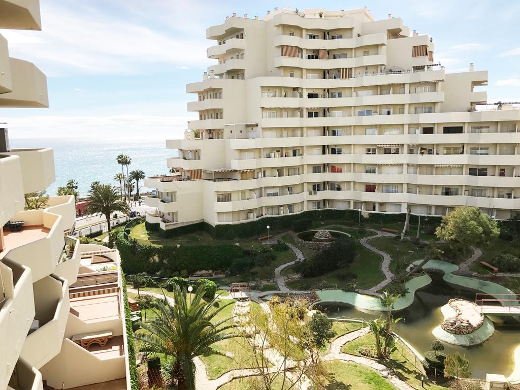 Apartment Benal Beach Benalmádena