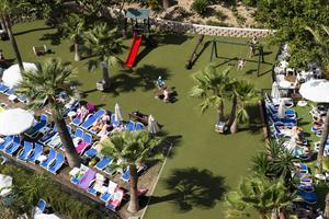 Hotel Globales Patos Park