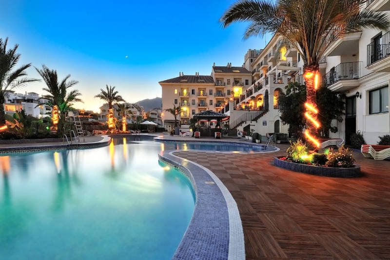 Apartamento Pierre&vacances Benalmádena