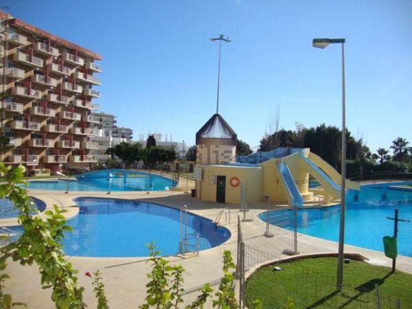 Apartment Jupiter Appartments Benalmádena
