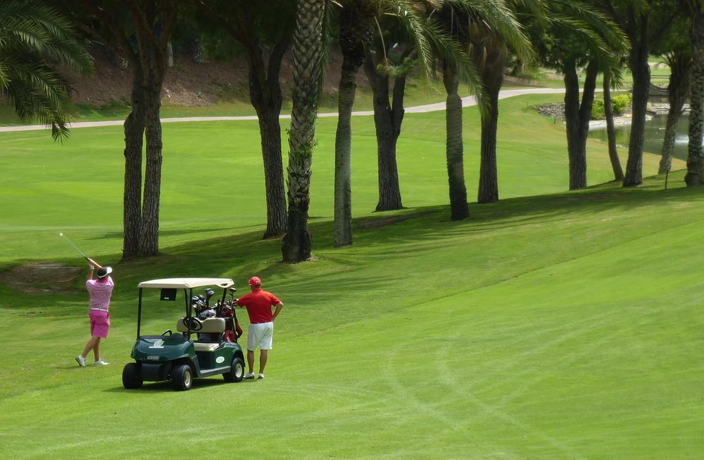 Apartment Puerto Marina & Golf *
