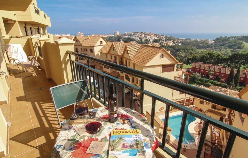 Apartment Finca Dona Maria Benalmadena