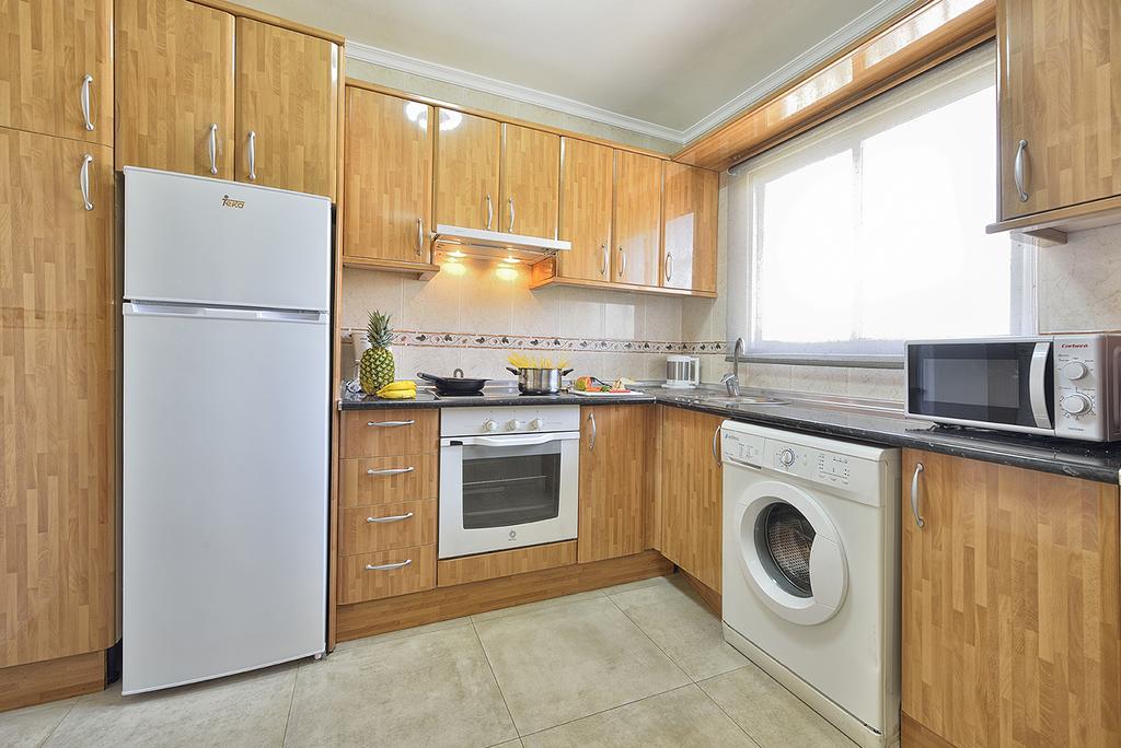 Don Gustavo Appartement *