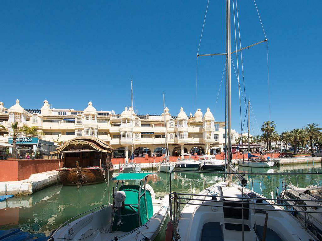 Puerto Marina & Golf Apartment Benalmadena