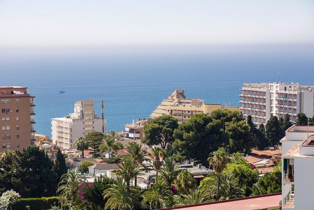 Weforyou Two Terramar Alto With Sea View Benalmádena