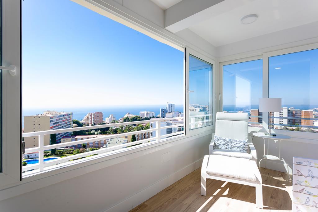Weforyou Two Terramar Alto With Sea View Appartement