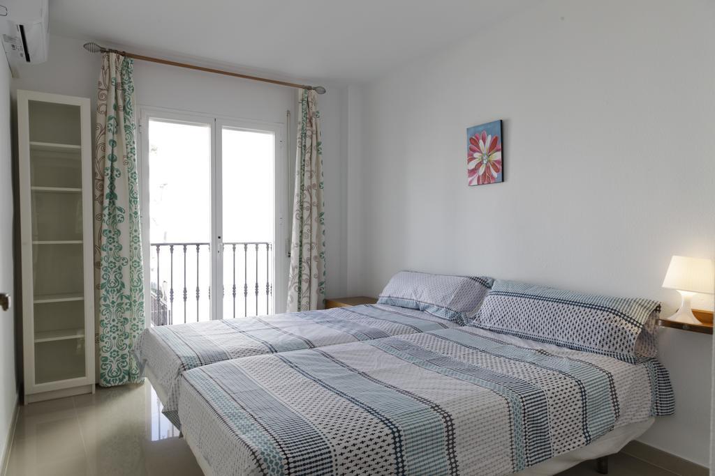 Parque De La Paloma Apartment Benalmádena