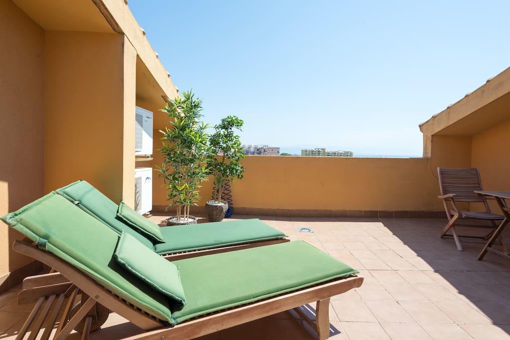 Apartamento Penthouse Puerto Marina Benalmádena