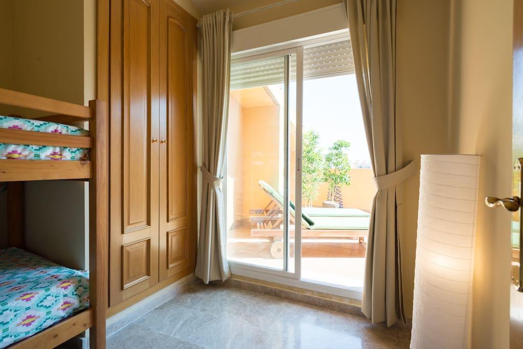 Apartamento Penthouse Puerto Marina
