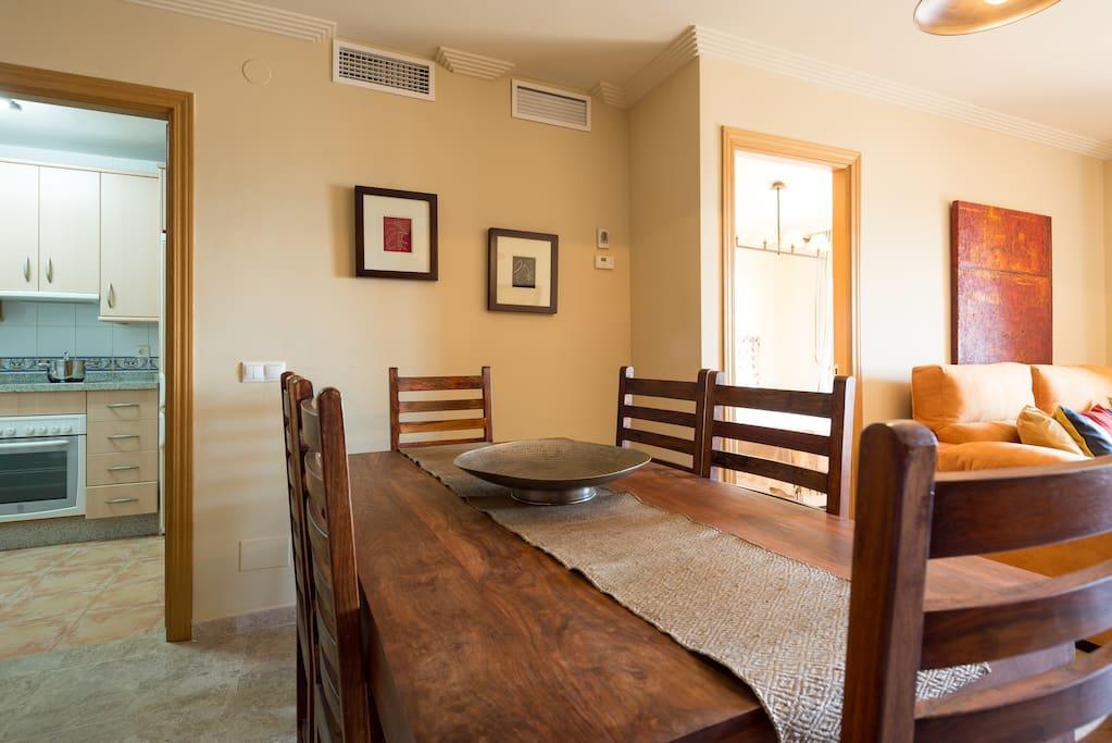 Apartamento Penthouse Puerto Marina *