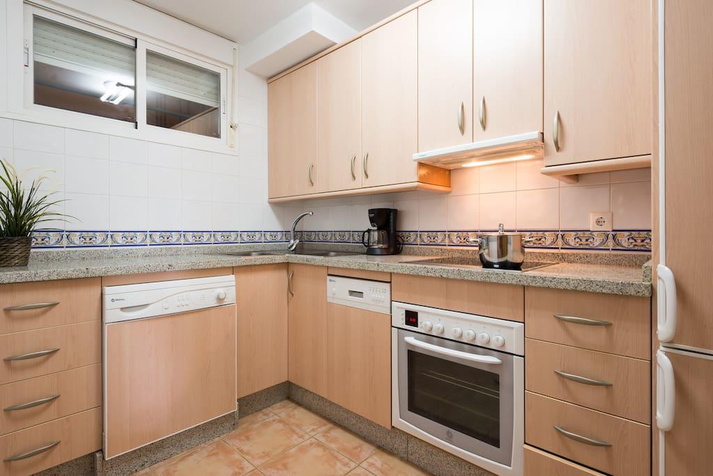 Penthouse Puerto Marina Apartamento *