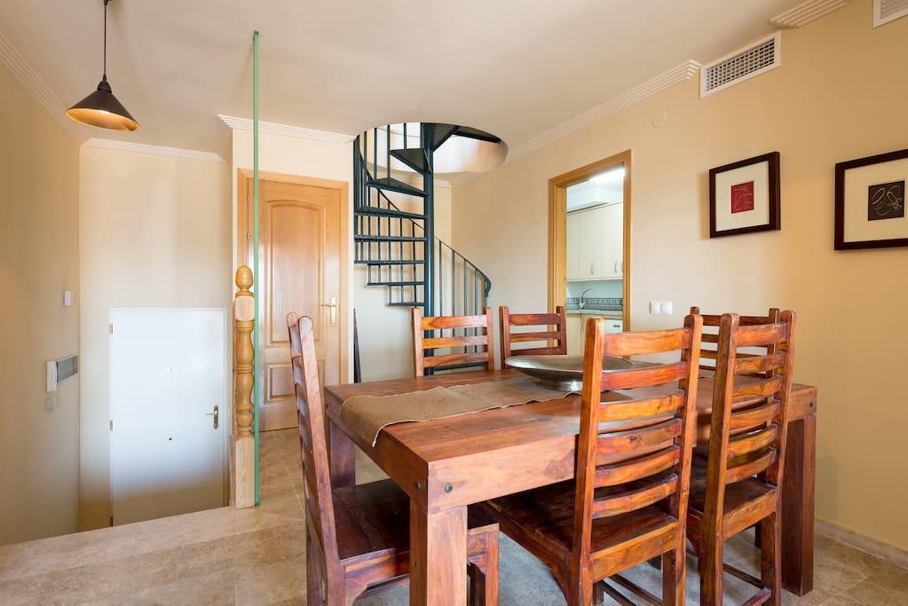 Apartamento Penthouse Puerto Marina Benalmádena