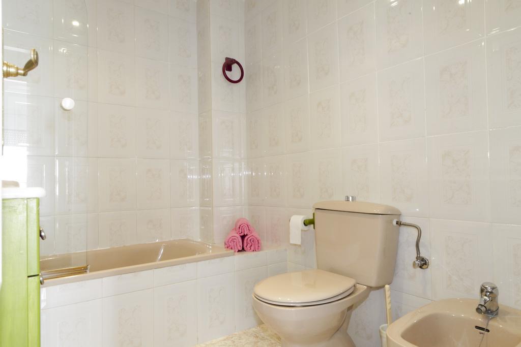 Apartment Parque De La Paloma Benalmádena