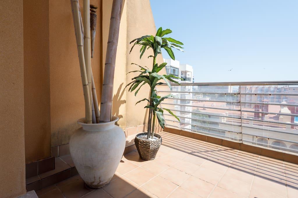 Penthouse Puerto Marina Apartamento Benalmádena