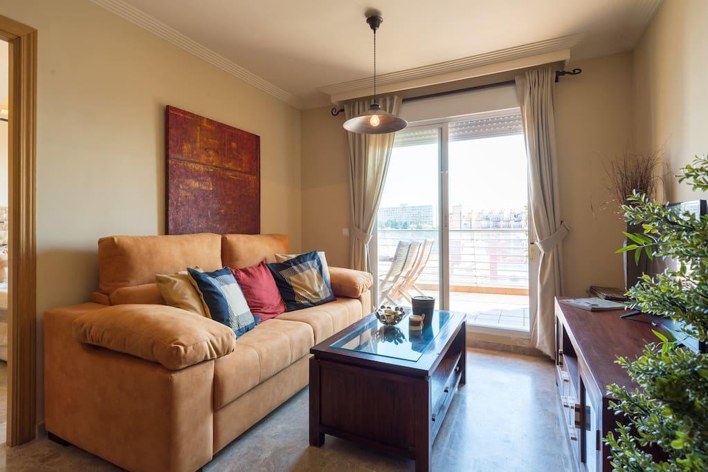 Apartamento Penthouse Puerto Marina *