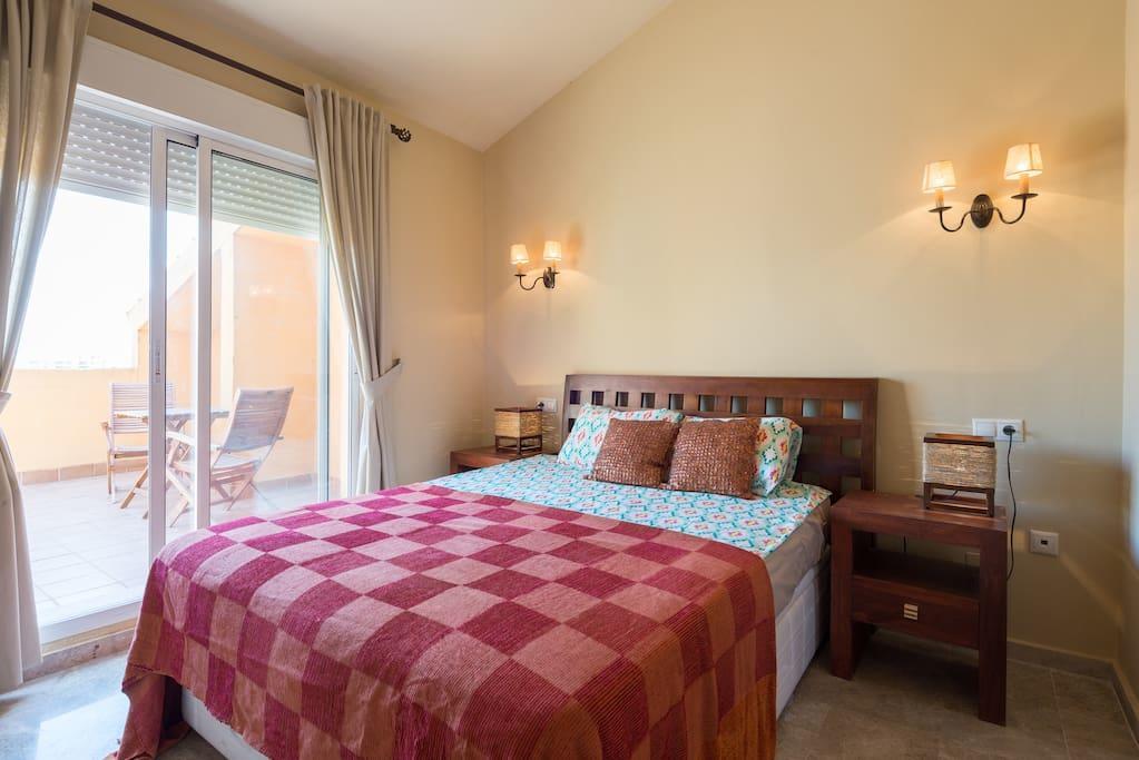 Penthouse Puerto Marina