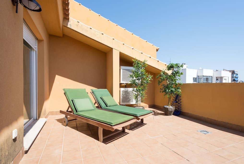 Apartamento Penthouse Puerto Marina Benalmádena