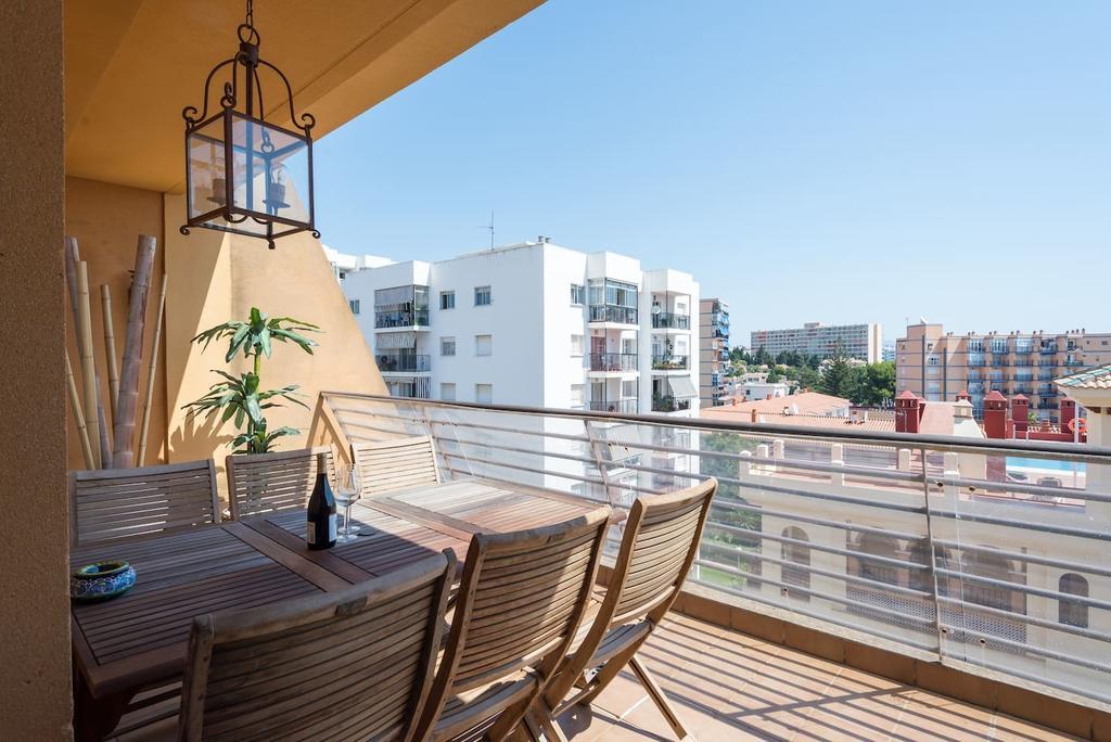 Apartamento Penthouse Puerto Marina Benalmádena