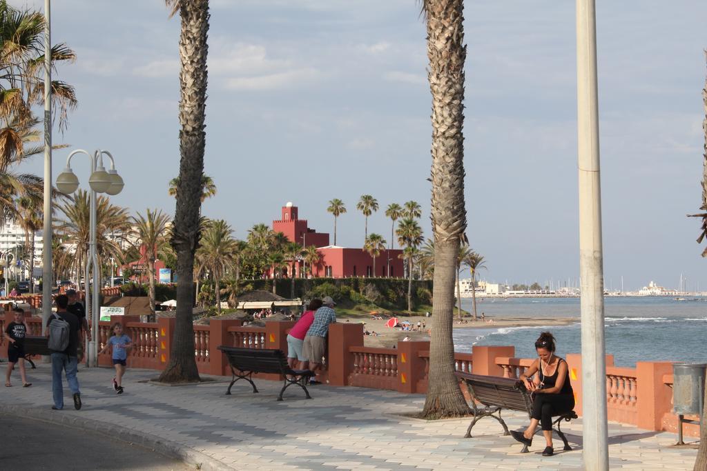 Apartamento Turistico Pueblo Evita Apartment Benalmadena