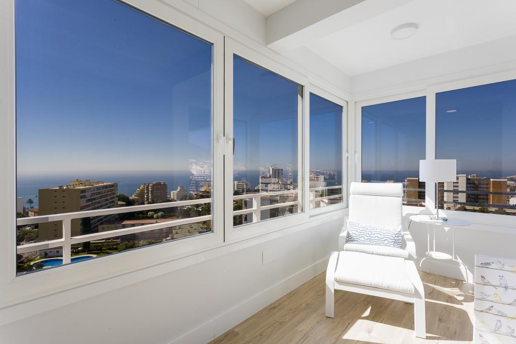 Weforyou Two Terramar Alto With Sea View Appartement Benalmádena