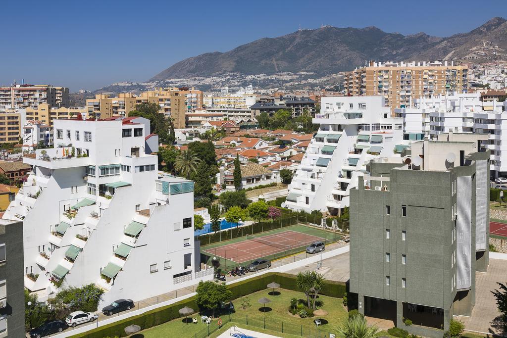 Weforyou Two Terramar Alto With Sea View * Benalmádena