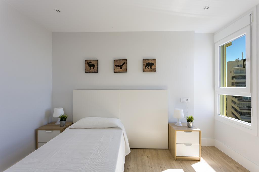 Weforyou Two Terramar Alto With Sea View * Benalmádena