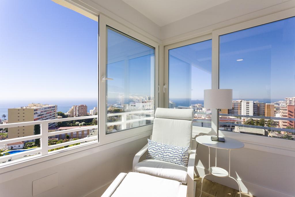 Weforyou Two Terramar Alto With Sea View Appartement Benalmádena
