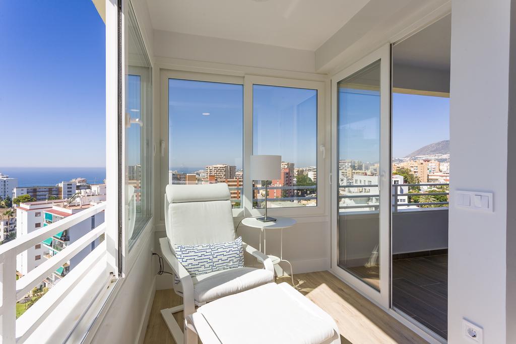 Weforyou Two Terramar Alto With Sea View * Benalmádena